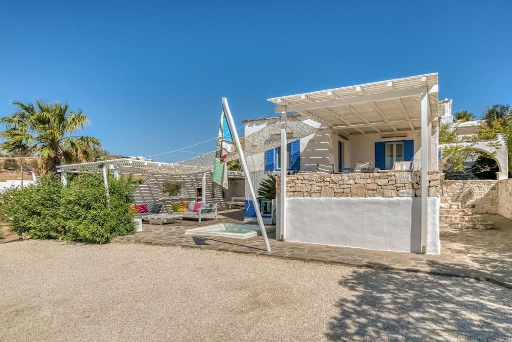 Chroma House - Sea View Ferienhaus